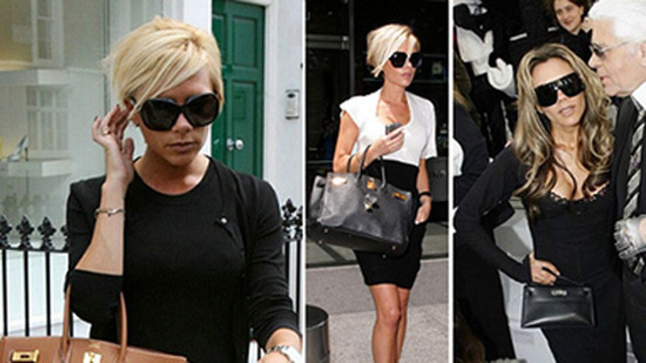 Victoria Beckham are o colecție de genți Hermes în valoare de două milioane de dolari