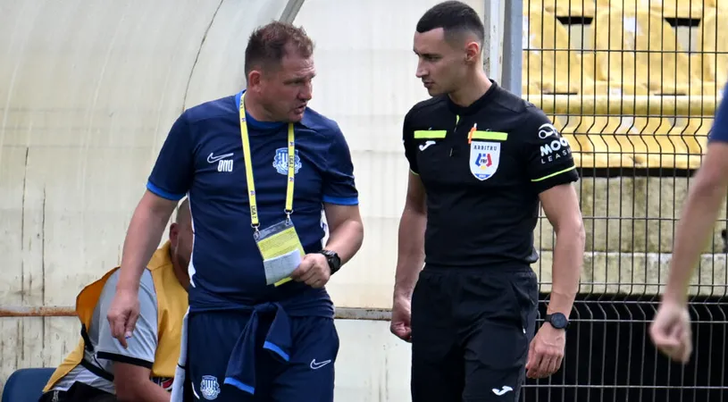 INTERVIU | Marius Onofraș, șocat de dispariția clubului unde a activat în ultimii 10 ani: ”E o situație dramatică pentru fotbalul ieșean. Nu se aștepta nimeni să ajungem într-o asemenea situație.” Ce spune despre trecerea sa la noul proiect