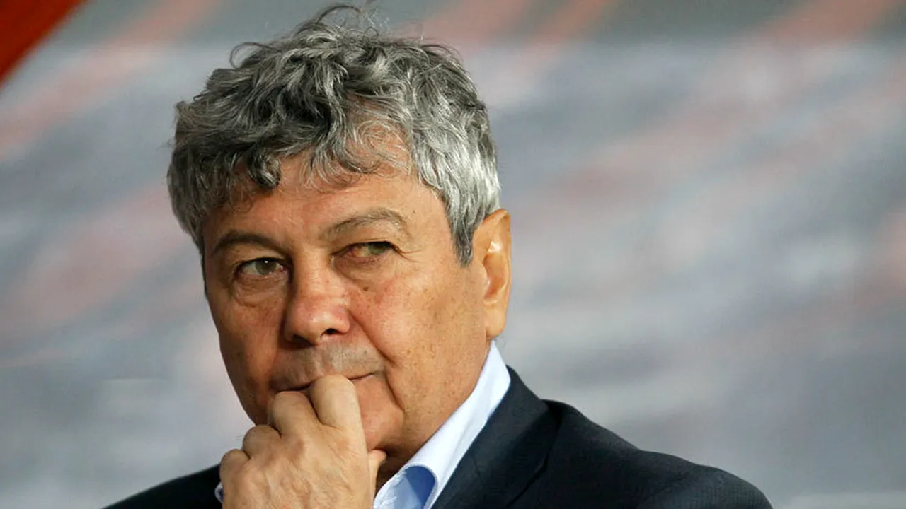 Mircea Lucescu: 