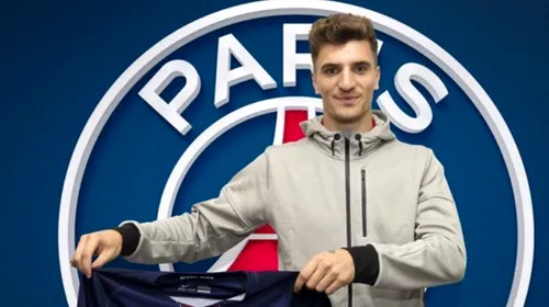 PSG, a doua lovitură într-o singură zi. Francezii au transferat un titular din naționala Belgiei