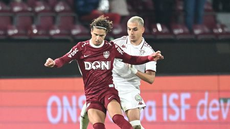 Ce internaționali străini au sosit în această iarnă în Superliga! CFR Cluj e lider all-time la acest capitol
