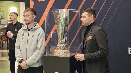 „Aici mi-am trăit visele copilăriei”. Raul Rusescu, mărturisire emoționantă înainte de FCSB - Manchester United