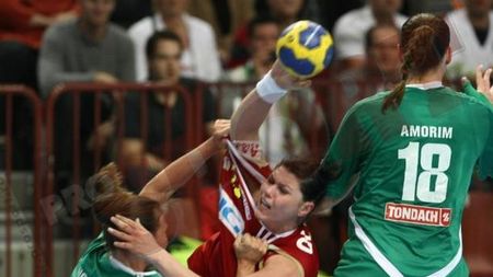 Oana Manea: "Ne-am dorit foarte mult calificarea** și am făcut multe greșeli! Nu arbitrii au făcut diferența"