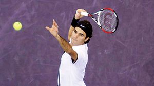 Federer, învins în semifinala de la Madrid de Andy Murray