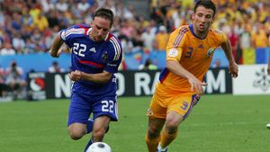 Anelka, Evra și Ribery vor rata partida cu România!** Au fost suspendați de Federație