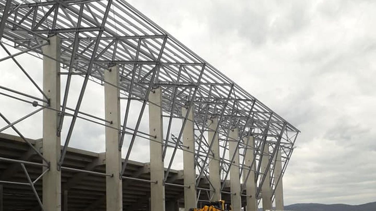 O echipă din Liga 1 visa să joace pe noul stadion în acest an, cu investiția de milioane de euro a Guvernului maghiar! „E clar că vor exista efecte ale pandemiei asupra clubului”