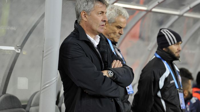 INTERVIU EXCLUSIV | Bergodi: "De la ei vine pericolul!". Fostul căpitan al lui Lazio explică unde trebuie să fie atent Dică și dezvăluie punctele forte și punctul nevralgic al romanilor. Ce spune despre Radu Ștefan și comparația Gnohere-Alibec