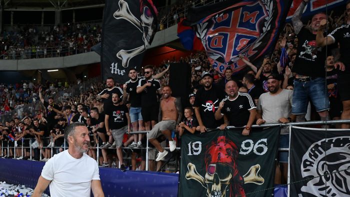 Biletele la FCSB - Nordsjaelland se vând „ca pâinea caldă”! Anunț de ultimă oră al lui Meme Stoica, la două ore după ce s-au pus în vânzare online: „S-au dat două și ceva pe secundă!”