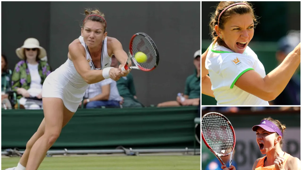 De neatins și pe iarbă. Simona Halep - Olga Govortsova: 7-5, 6-2, în turul I la Hertogenbosch. 