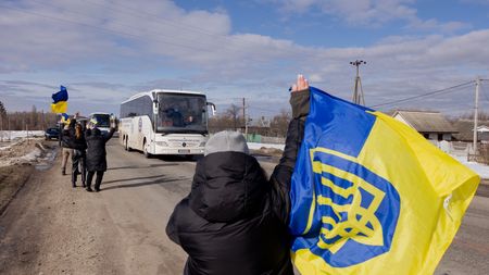 Ucraina a luat decizia. A refuzat lupta din bazin cu rușii și a venit imediat sancțiunea!
