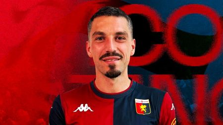 Cum e descris Nicolae Stanciu, după ce a semnat cu Genoa. Cuvinte mari pentru internaționalul român