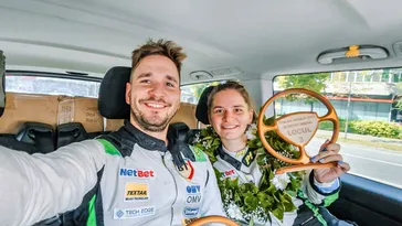 Situație neașteptată: un român poate deveni campion mondial în WRC în acest weekend