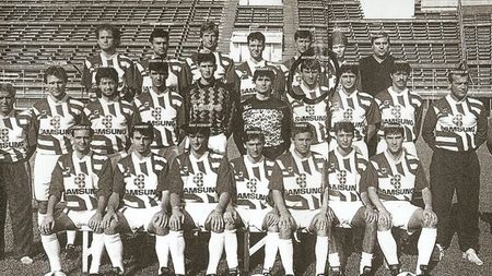 Marcel Pușcaș, omagiu pentru Mircea Pascu: „A avut curajul ca, la nici 32 de ani, să mă numească antrenor la Rapid. A fost un mare conducător"