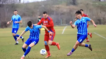 Adrian Popa vrea să joace un meci cu Steaua în prima ligă, apoi se retrage: ”Suntem singura țară din Europa cu o astfel de legislație. Sper să se schimbe și să promovăm în Liga 1”