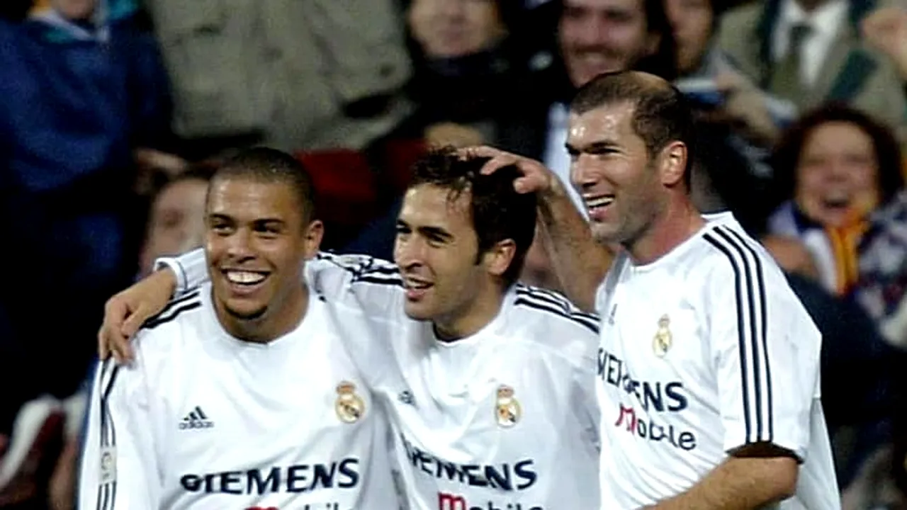 Un fotbalist legendar l-ar putea înlocui pe Zinedine Zidane la Real Madrid! Mutarea surprinzătoare anunțată de presa din Spania
