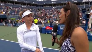 Simona Halep, prima reacție după victoria fulminantă cu Donna Vekic! Cum și-a făcut tactica în condițiile în care Patrick Mouratoglou nu o însoțește la Toronto