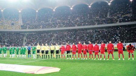 Scenariul INCREDIBIL al alungării Stelei de pe Național Arena! E mâna Armatei?** Iordănescu ar fi și el implicat