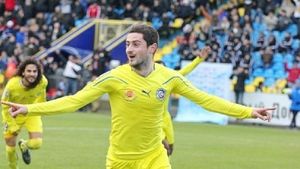 Ujgorod, colonie românească! Al patrulea român a semnat cu formația ucraineană!