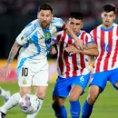 „Eşti un laş nenorocit”. Leo Messi l-a înjurat pe arbitrul meciului Paraguay – Argentina 2-1