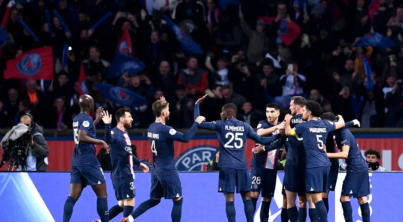 Coșmarul continuă pentru PSG! După eșecul dureros cu Lorient și „dezertarea” lui Lionel Messi, campioana Franței și-a pierdut unul dintre cei mai importanți jucători pentru restul sezonului
