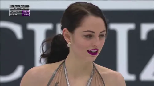 Julia Sauter repune România pe harta mare a patinajului artistic: s-a calificat în finala Campionatului European, punctând în Top 15