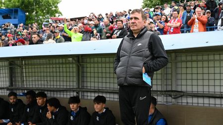 Gică Hagi, ofertat de Dinamo București. Răspunsul „Regelui” a venit rapid: „Asta mi-a zis”