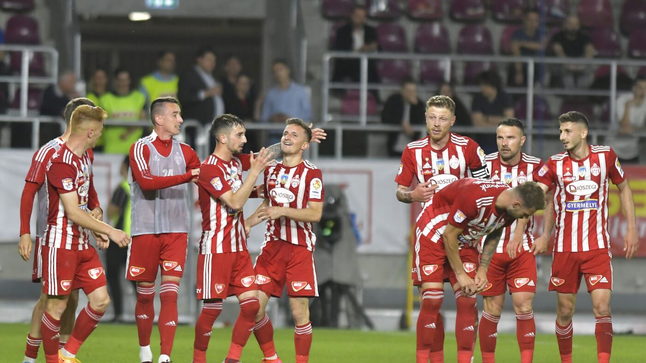 Sepsi OSK - Olimpija Ljubljana 3-1, Live Video Online. Victorie pentru formația din Sfântu Gheorghe!