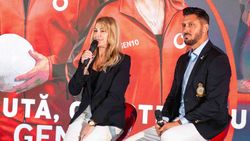 Ce înseamnă GEN10, programul național unde Nadia Comăneci și Ciprian Marica participă și oferă burse pentru 21 de copii! „Să meargă așa cum s-a dus 10-le obținut la Montreal acum 50 de ani”