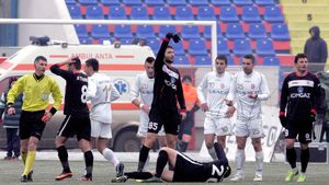 Studiu: de ce jucătorii au salarii uriașe? Fotbalul este de 1.000 de ori mai riscant decât cele mai periculoase meserii