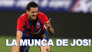 Rădoi pune punctul pe `i`: "Sunt mulți `pianiști` la Steaua"