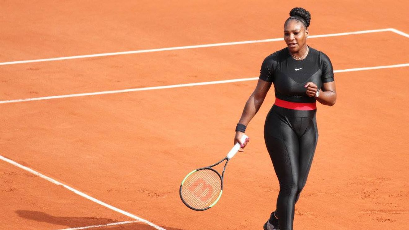 "Mai bine o lăsați să joace dezbrăcată!" Adversara Serenei Williams provoacă o controversă aprigă la Roland Garros. Motivul din spatele declarației care nu îi va pica bine campioanei americane