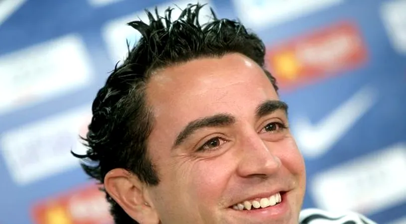 Xavi a egalat recordul lui Migueli