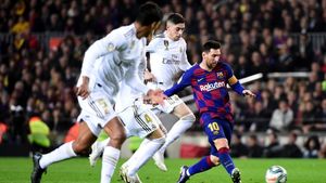 A intrat şi Leo Messi în istoria neagră din El Clasico! E pentru prima oară când i se întâmpla asta de când joacă pentru catalani