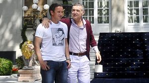 Reghe e gata să RUPĂ‚ 'BLESTEMUL': "Am cerut câțiva jucători și Becali i-a luat imediat! Ă‚sta e un mare semn de respect" Ce-și propune noul tehnician al Stelei