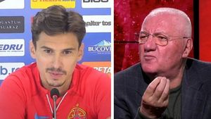 Dumitru Dragomir îl bagă în corzi pe Dorin Rotariu după transferul la FCSB: „Îl strivește Gigi Becali! Când îi trage vreo două, uită cu buletinul în mână cum îl cheamă!”