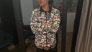 Îi priește viața din București! Mario, fiul lui Adi Mutu, s-a mutat în România și e de nerecunoscut | FOTO