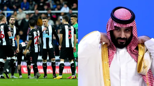 Arabii cumpără tot: Prințul moștenitor ofertă de 400 de milioane de euro pentru o echipă legendară din Premier League