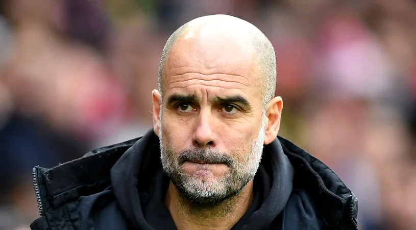 Pep Guardiola poate în sfârșit să câștige Liga Campionilor cu Manchester City, după ce a fost ridicat blestemul făcut asupra lui!