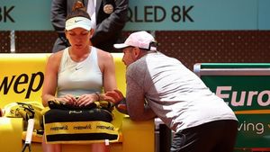 Cine este Daniel Dobre, antrenorul reangajat de Simona Halep. A făcut dezvăluiri bombă despre sexualitatea jucătoarelor de tenis: „Multe dintre ele sunt lesbiene"