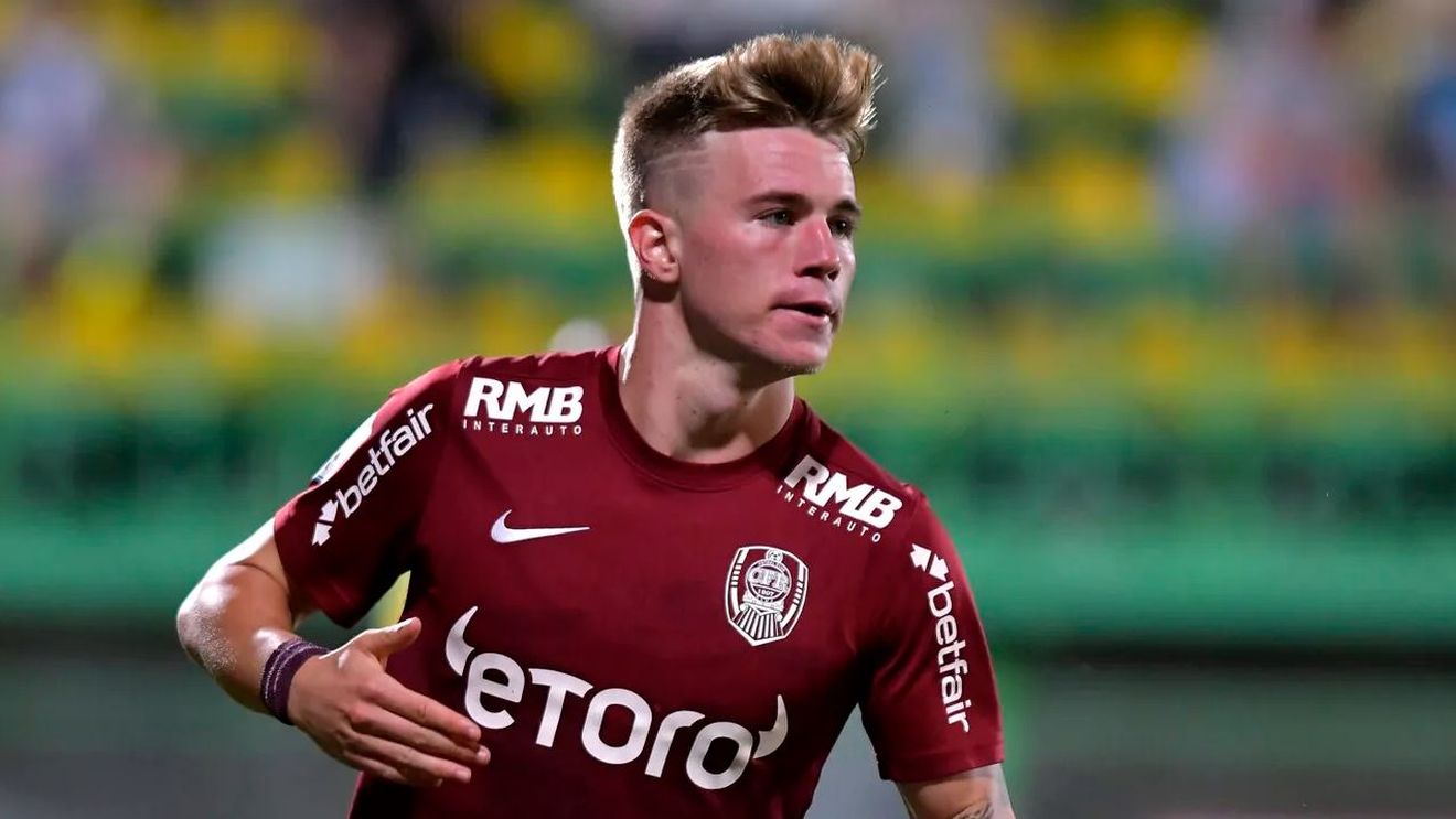 Transfer şoc făcut de Dan Şucu! Rapid îl ia pe Claudiu Petrila de la CFR Cluj: semnează acum!