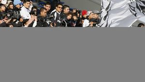 Corinthians a câștigat pentru a șasea oară campionatul Braziliei