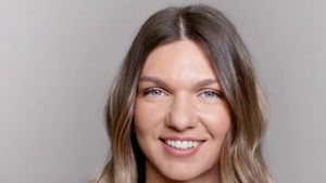 Simona Halep, strălucitoare în noua reclamă. Mesajul lui Ion Țiriac pentru cea mai bună jucătoare de tenis din România