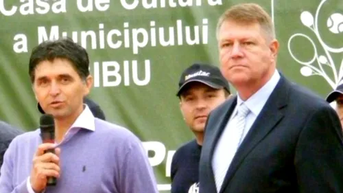 Finul lui Iohannis a anunțat că își retrage candidatura pentru FR Tenis! 