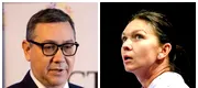 Victor Ponta a aprobat turneul câștigat de Simona Halep, dar fanii l-au făcut praf! „Mi-am luat cele mai multe înjurături din viața mea”