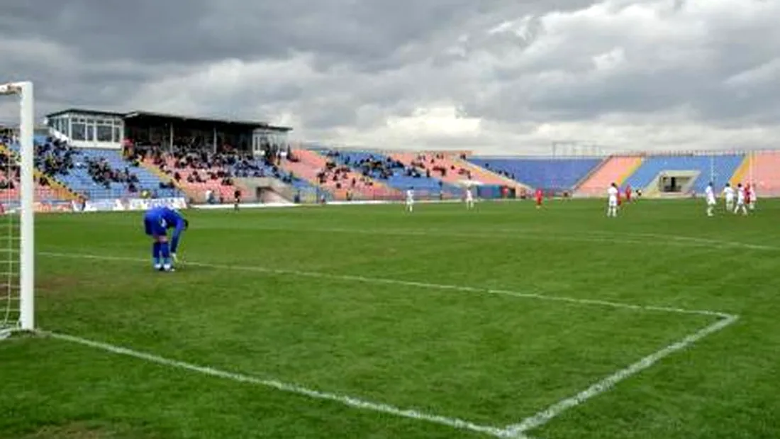 FC Bihor vrea să se asocieze cu Administrația Imobiliare Oradea** pentru a scăpa de taxele mari pe stadion