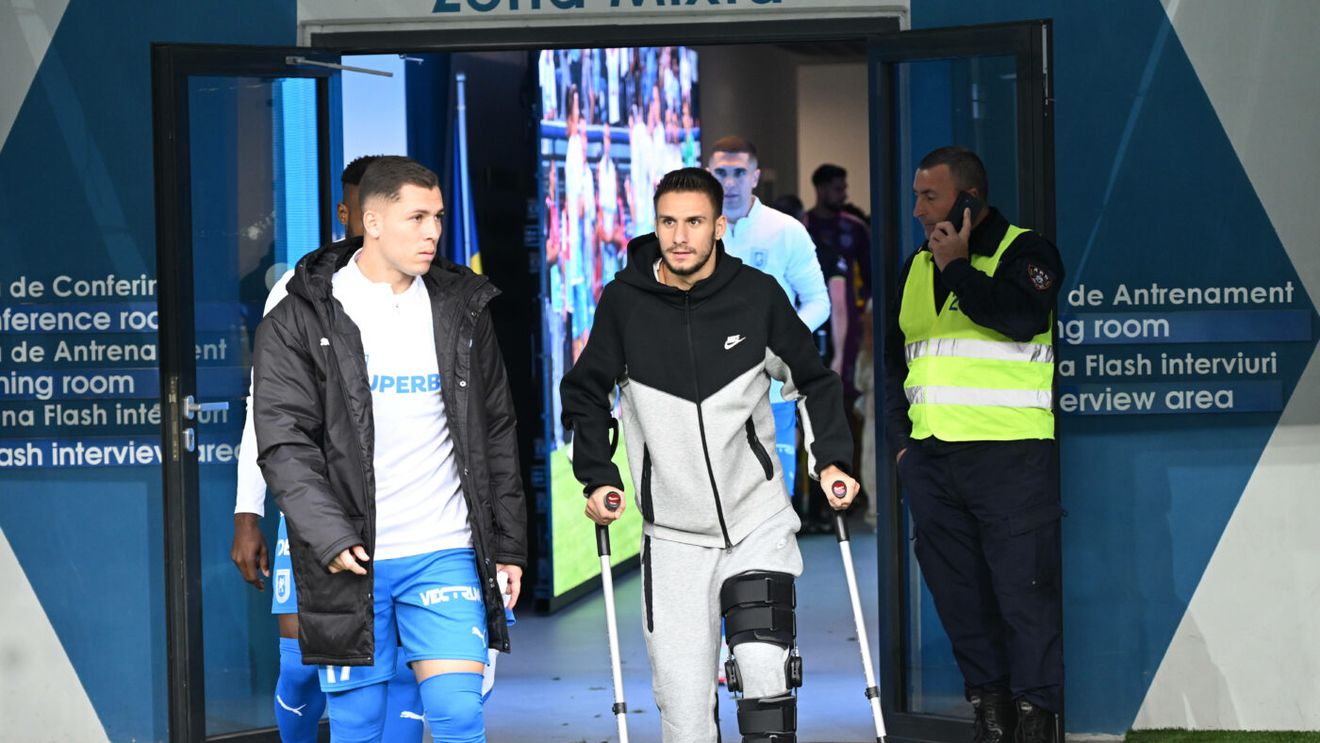 Veşti bune pentru Filipe Coelho: un jucător este apt după mult timp! „Sunt pregătit, eu dau golul care să ne aducă trofeul"