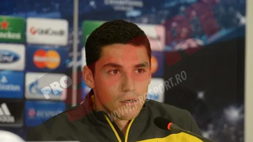 Stanciu e pregătit de duelul cu Chelsea: 