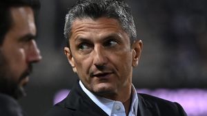 Răzvan Lucescu, mesaj emoționant pentru familia fanului de la PAOK, ucis de un rival de la Aris