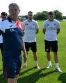 Infarct la spital! Cosmin Bodea, resuscitat și salvat de medici după ce i s-a făcut rău după un meci disputat de Lotus Băile Felix: ”Am trecut printr-o mare cumpănă, am avut mare noroc”