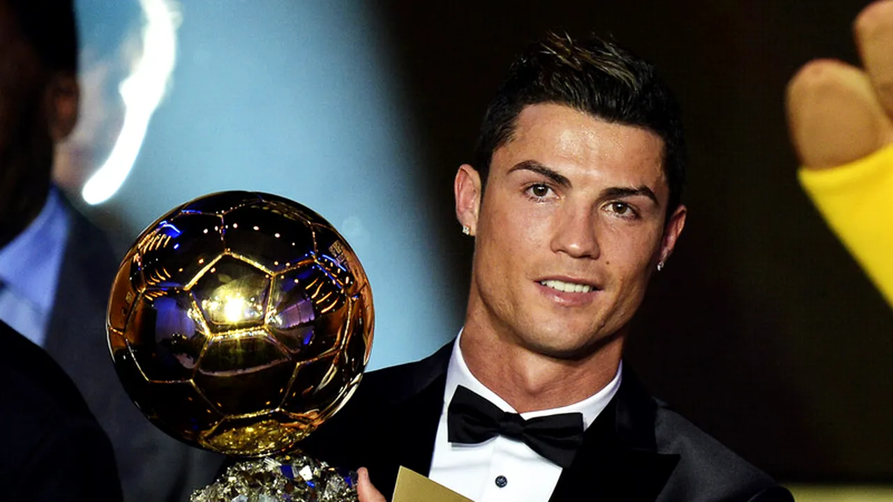 FIFA RENUNȚĂ‚ la Balonul de Aur! Ce se întâmplă cu trofeul începând cu noul sezon